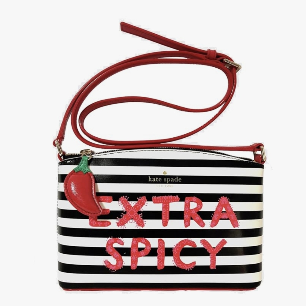 Kate Spade Extra Spicy🌶️🌶️🌶️🌶️ Millie Crossbody. 🌶️🌶️🔥     - Htf Like New